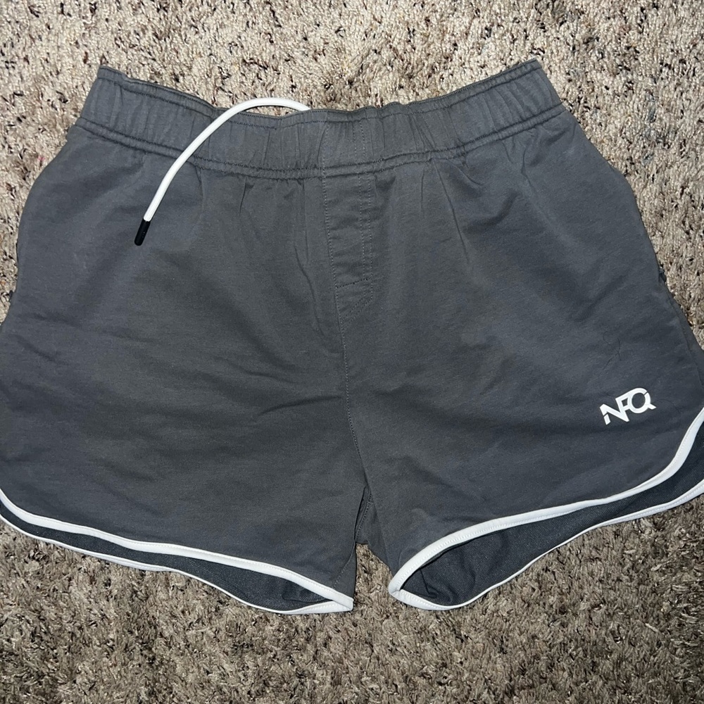 NFQ Women's Athletic Gray Shorts